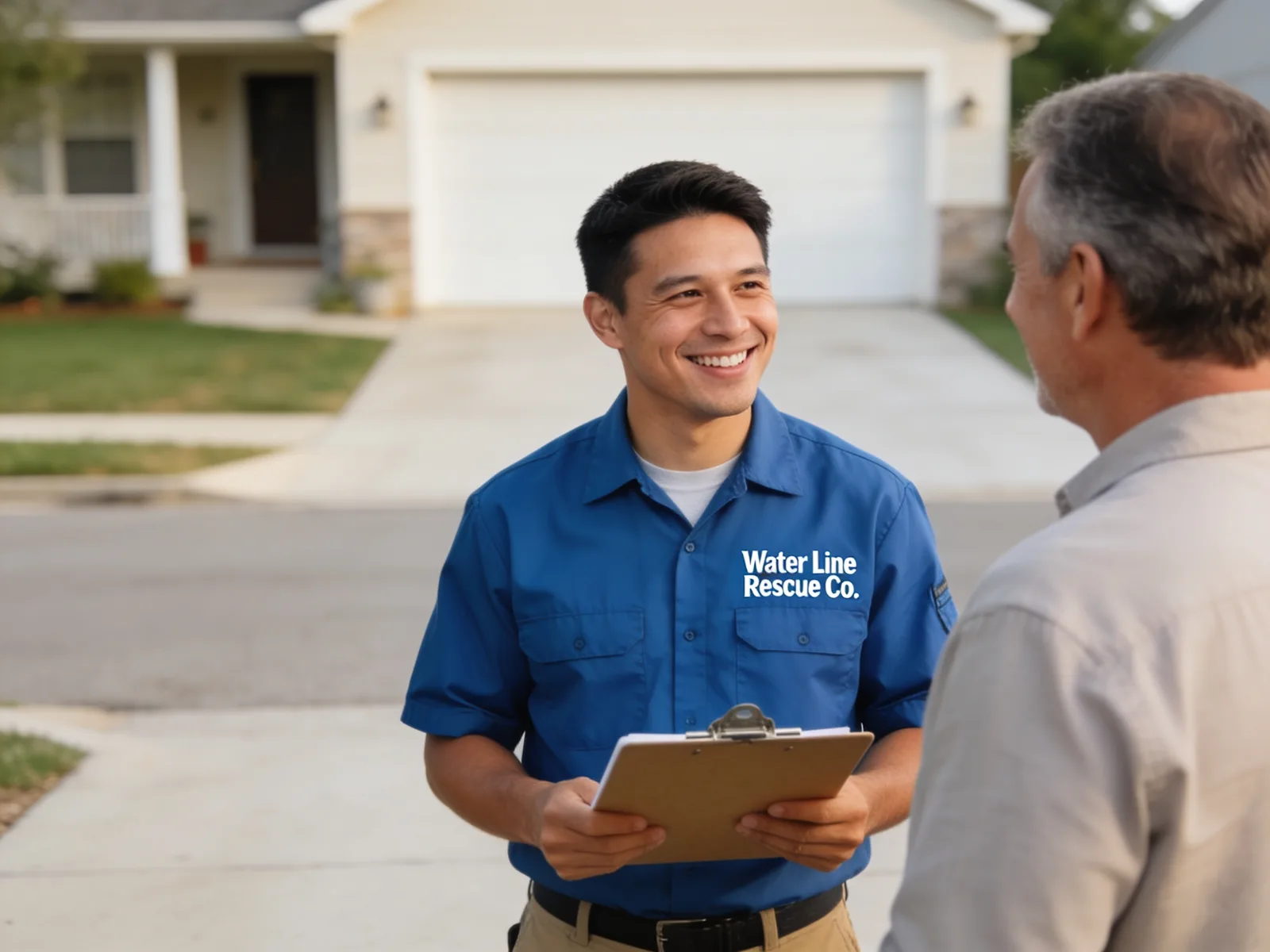 Water Line Repair Drybranch, WV FAQs